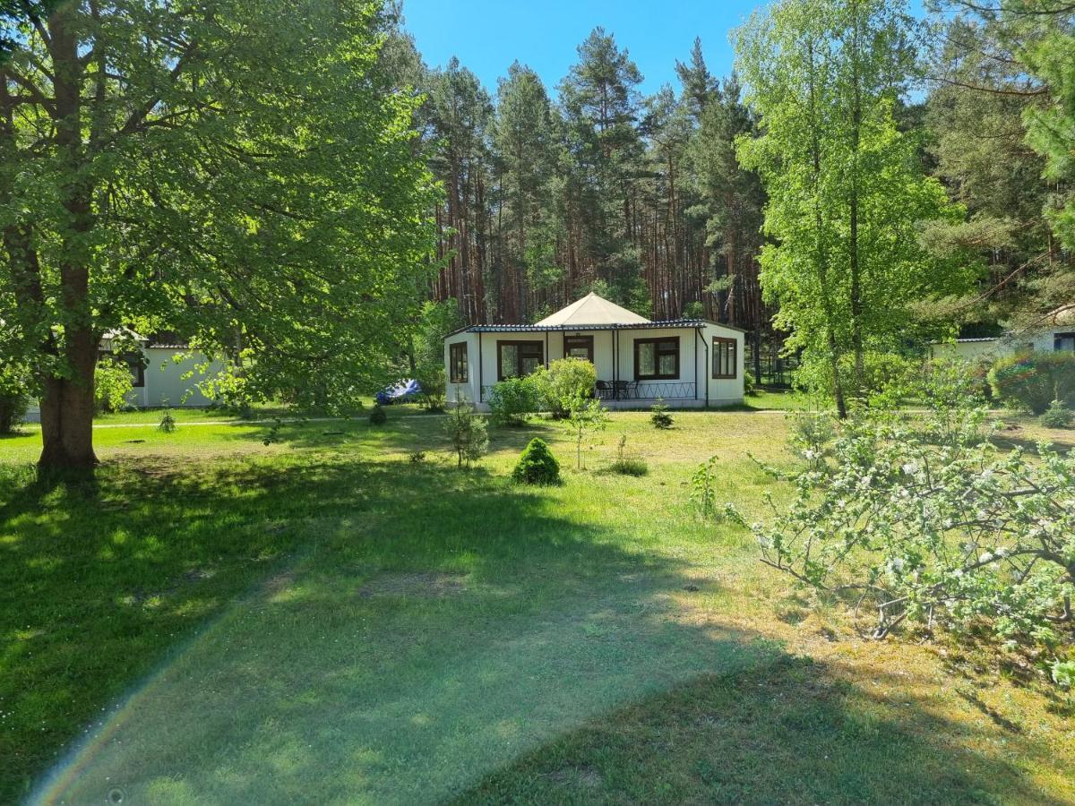 Osrodek Wypoczynkowy Soszko Villa Swornegacie Exterior photo
