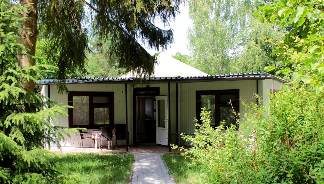 Osrodek Wypoczynkowy Soszko Villa Swornegacie Exterior photo